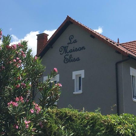 La Maison Elisa Aix-les-Bains Kültér fotó
